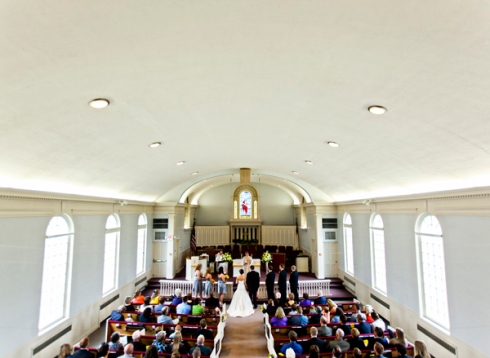rochester mn church wedding ceremony
